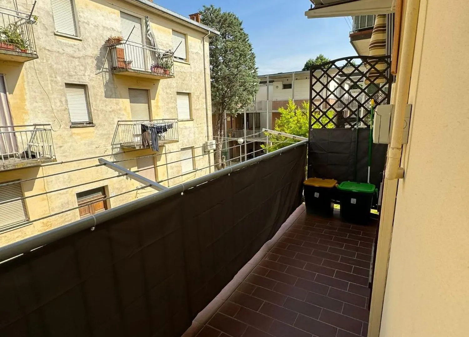 Appartement Casa Ponte Romano Faenza Italie