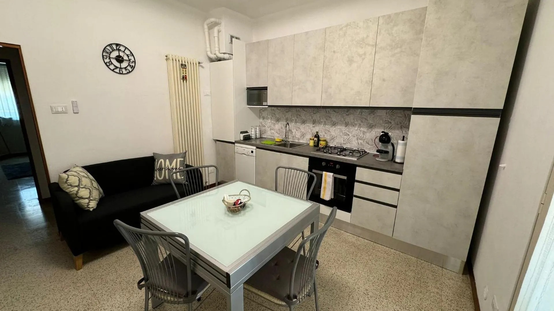 Apartment Casa Ponte Romano Faenza Italy